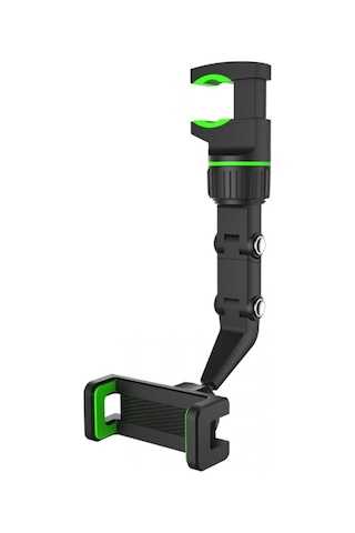 360 Derece Dönebilen Ayna Geçmeli Telefon Tutacağı / Syte180
