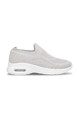 Elit Erd2516 Kadın Klasik Sneaker Gri
