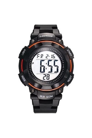 Dunlop DUN-306-G04 Dijital Erkek Kol Saati
