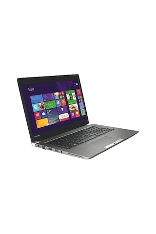 Toshiba Portage Z30-A-13W i5-4300U 8 GB 256 GB SSD 13.3" W10P Dizüstü Bilgisayar