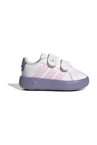 Adidas Ftwwht/clpınk/maglıl Grand Court Mınnıe Cf I beyaz