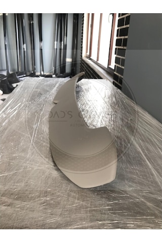 Golf 4 Spoiler Spoyler Fiber Astarlı Anatomik Model