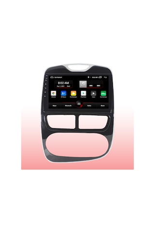 Clio 4 Android Carplay Navigasyon Multimedya 2gb Ram