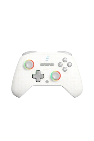 Tactical Mortal 2.4 Ghz/bt Çift Kablosuz Mod - Silikon Switch - Titreşimli - 18 Tuşlu Gamepad