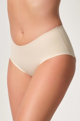 L'ombre Ten Mı Emay 2702 Lazer Kesim Toparlayıcı Mama Slip Korse