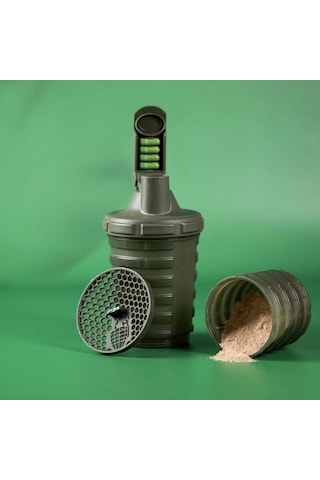 Grenade Shaker 600 ML Askeri Yeşil