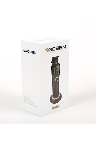 Roben Profesyonel Tıraş Makinesi Rbn-202 Bldc Motor