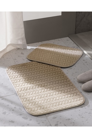 Madame Coco Norris Banyo Paspası - Bej 8684427046951 Ekru