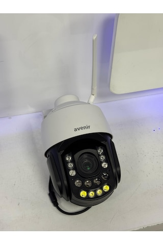 Av-s236x 36x Optik Zoom Wifi Speed Dome Sesli Profesyonel Kamera