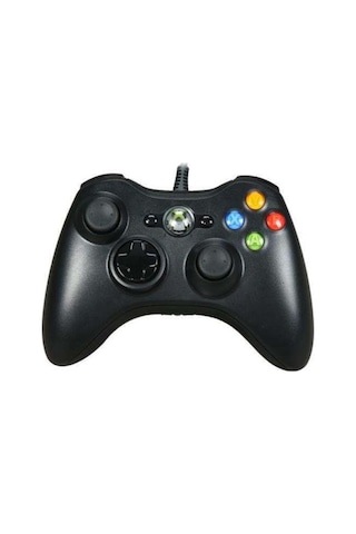 Xbox 360 Pc Wired Kablolu Oyun Kolu Joystick Controller