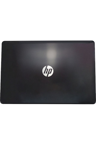 Hp 15-bs, 15-bw, 15-ra, 15-rb Notebook Lcd Back Cover - Parlak Siyah 924898-001, L03442-001