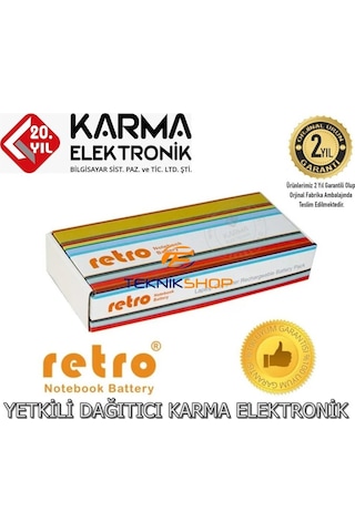 Lenovo Uyumlu L12M4E01 L12M4A02 Z50-70 20354 Notebook Bataryası - Lapt