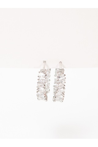 Dor Armoni Bym 1993 Küpe Gümüş