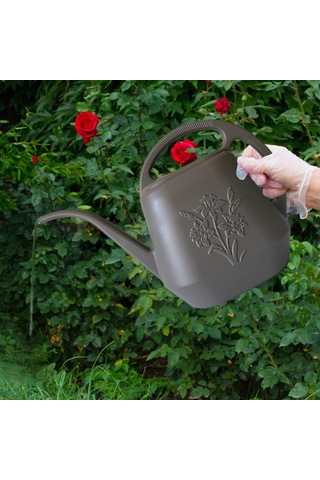 Suntek Magideal 4 L Bahçe Sulama Kabı Gri