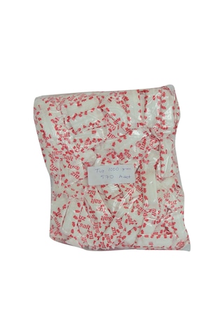 Lokman Avm Tek Kullanımlık Paketli Tuz 1 KG