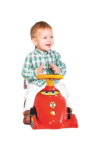 F1 İlk Arabam - İlk Arabam - Binmeli Araba - Çocuk Arabası - İlk Adım Arabası