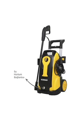 Rtrmax RTM712 Yüksek Basınçlı Yıkama 2100 W 165 Bar