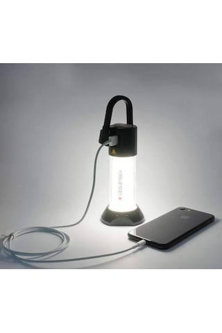 Lendlenser Ml6 Connect Warm Gün Işığı Siyah