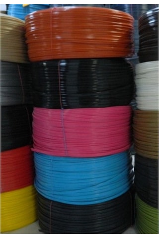 Çanta Fitili Biyesi 1000 Metre Çanta Kenar Plastik