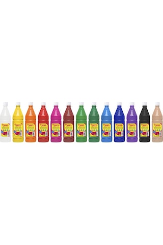Jovı 511 Guaj Boya 1000ml Beyaz