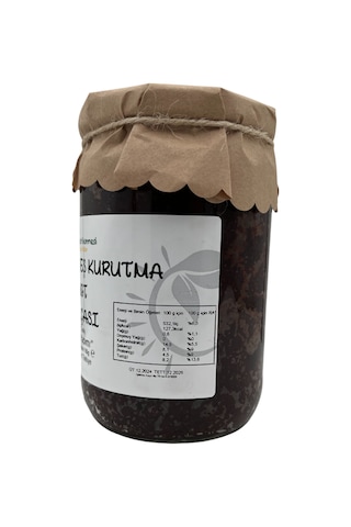 Antep Güneş Kurutma İsot Salçası 700 Gr-8927