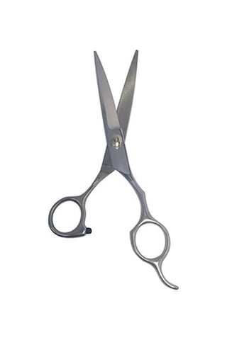 M-pets Hairdo Kavisli Köpek Tüy Kesim Makası 6x20x0,7 Cm 244-70026.01