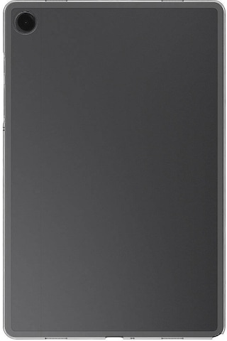 Galaxy Tab A9 Kılıf Uyumlu Zore Tablet Süper Silikon Kapak-renksiz Tablet Kılıfı