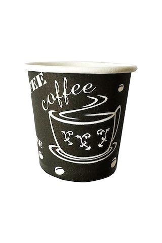 Dağyüce Mini Küçük Kağıt Karton Bardak Tek Kullanımlık - 2.5 Oz - 2000 Adet / Koli