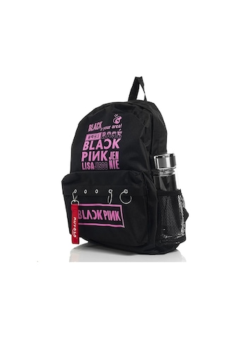 Sırt Çantası Okul çantası BLACK PİNK