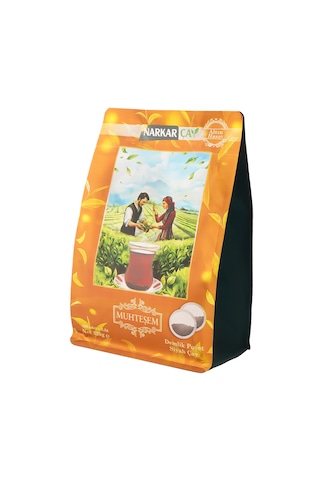 Narkar Muhteşem Demlik Poşet Çay 320gr