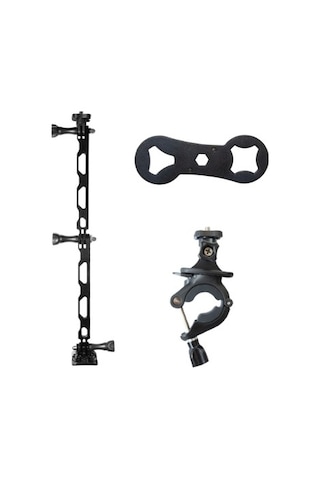 Insta360 Motorcycle Bundle (one R / One X / One X2/ One) Çok Renkli