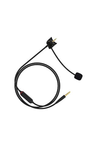 Folinda Bose Qc35 Kulaklıkları İçin Sessiz Boyunlu Mikrofon - Oyun Ve Ses İyileştirme İçin Gürültü Engelleme Ve Uyumlu Ses Kablosu Diğer