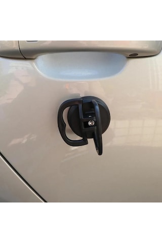 Gajeena Araba Çökme Tamir Vakum Çekici - 5 Cm Siyah Cam/karo Taşıma Aparatı