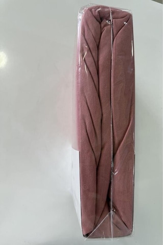 Nev Penye Çarşaf Fitted Koyu Mercancan160x200+30 Mercan