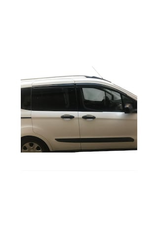 Ford Courier 2014-2023 Dörtlü Modellerine Özel 4 Lü Mügen Cam Rüzgarlığı