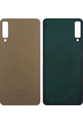 Teknonet Samsung Galaxy A7 2018 Sm-a750f Uyumlu Batarya Kapağı 001