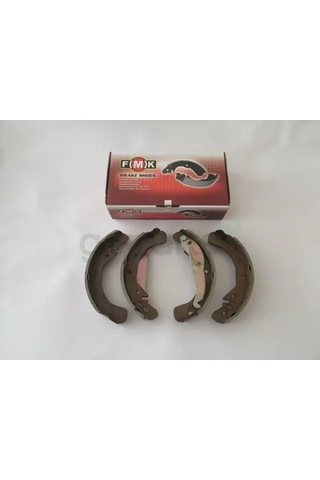 Arka Fren Pabucu 1,6/1,8/2,0 114,3x40 Fmk Opel Zafira - 1999-2004