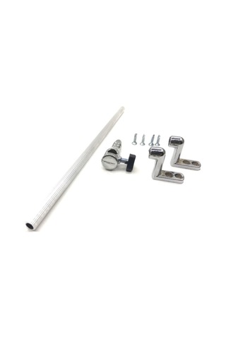 Ayrıntıshop Cam Balkon Cam Stoplama Sabitleyici Metal Aparatları