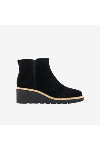 10023561 Black Bot Kadın 10023556 10023561 Toms Mına Boot