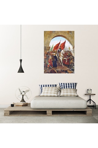 Fatih Sultan Poster
