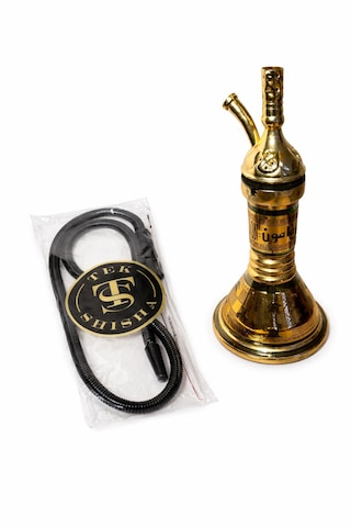 5 Adet Kullan At Premium Cam Nargile Marpucu