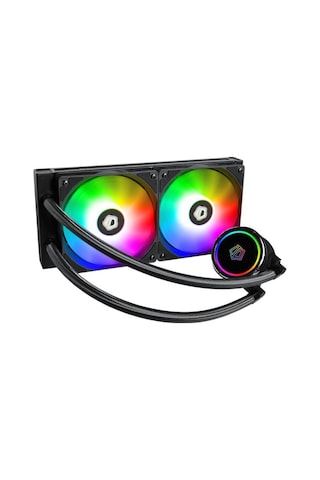 Excalıbur Id-coolıng Zoomflow 240x Argb 4pin Pwm 240mm Sıvı Soğutucu