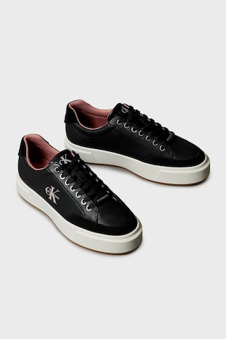 Calvin Klein Bayan Ayakkabı Yw0yw02023 01g Siyah Siyah