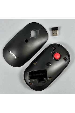 Yeni Kablosuz Bluetooth Klavyesi Ve Mouse Mini Ve İnce Tasarım Yüksek Hassasiyet Sessiz Klavye Ws681 Diğer