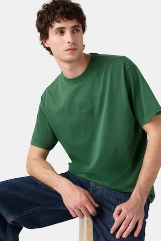 Levi's Vintage Erkek Yuvarlak Yaka Yeşil T-shirt - 87373-0361 Yeşil