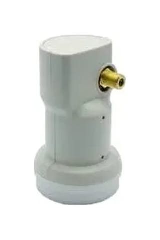 Technozi 4k Ultra Hd Universal Lnb Tekli Full Hd Çanak Anten Uydu Alıcı Başlığı