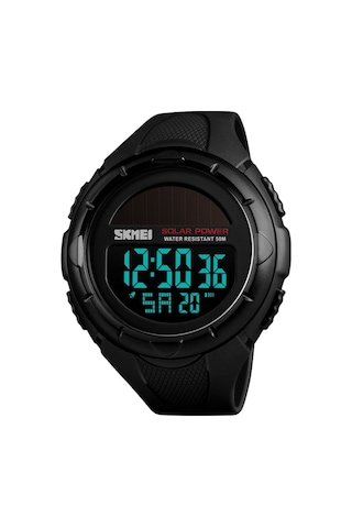 Skmei 1405 Solar 50 M Dalış Spor Erkek Kol Saati 001