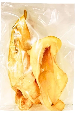 Zengin Proteinli Dana Kulak Köpek Ödülü 100gr