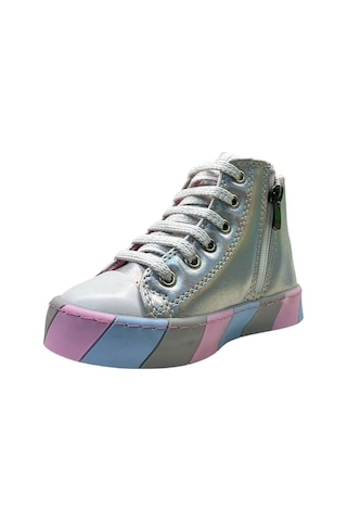 Tuğba Ortopedi 1740 Kız Çocuk Okul Öncesi Işıklı Sneaker 001