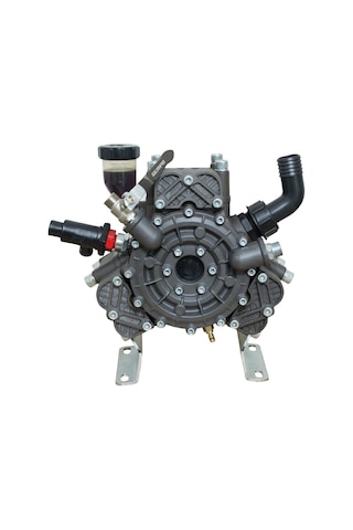 3 Mebranlı Holder Pompası